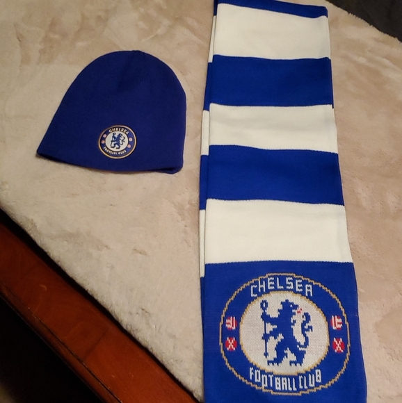 chelsea soccer hat